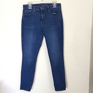 Universal Thread high rise skinny jeans, size 12/31